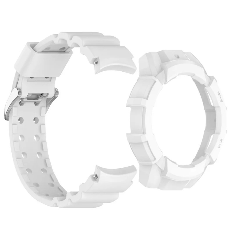Mega Bequem Samsung Galaxy Watch 7 44mm Silikon Armband