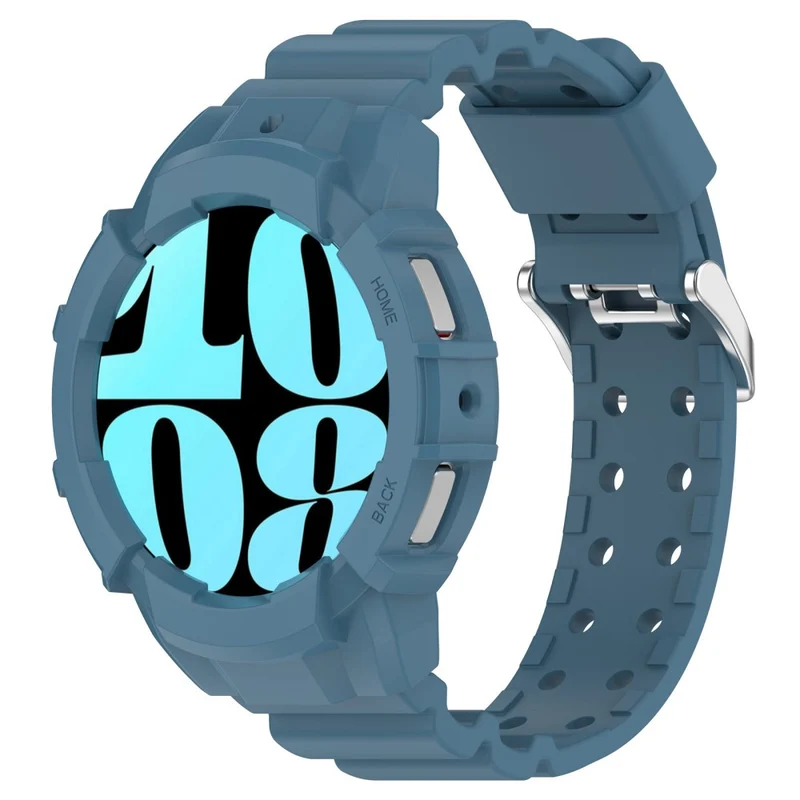 Mega Bequem Samsung Galaxy Watch 7 44mm Silikon Armband