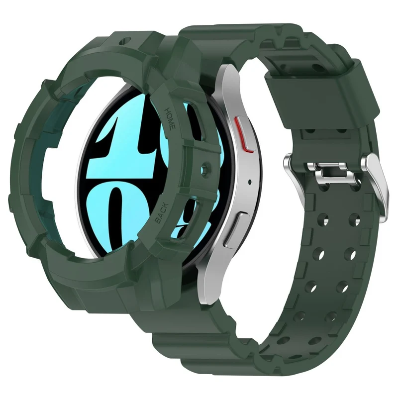Mega Bequem Samsung Galaxy Watch 7 44mm Silikon Armband