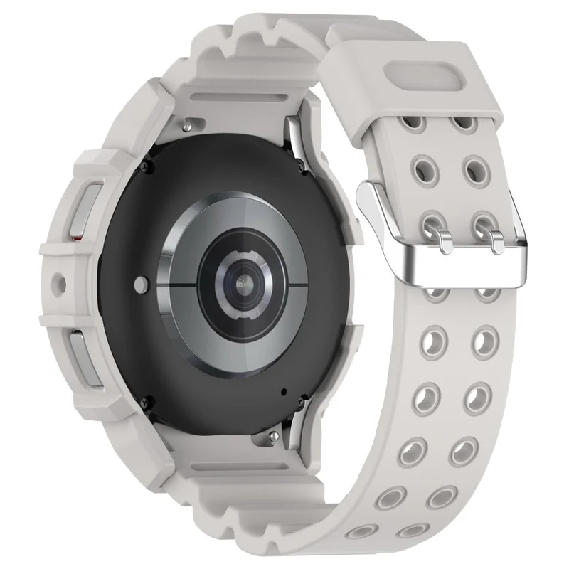 Mega Bequem Samsung Galaxy Watch 7 44mm Silikon Armband