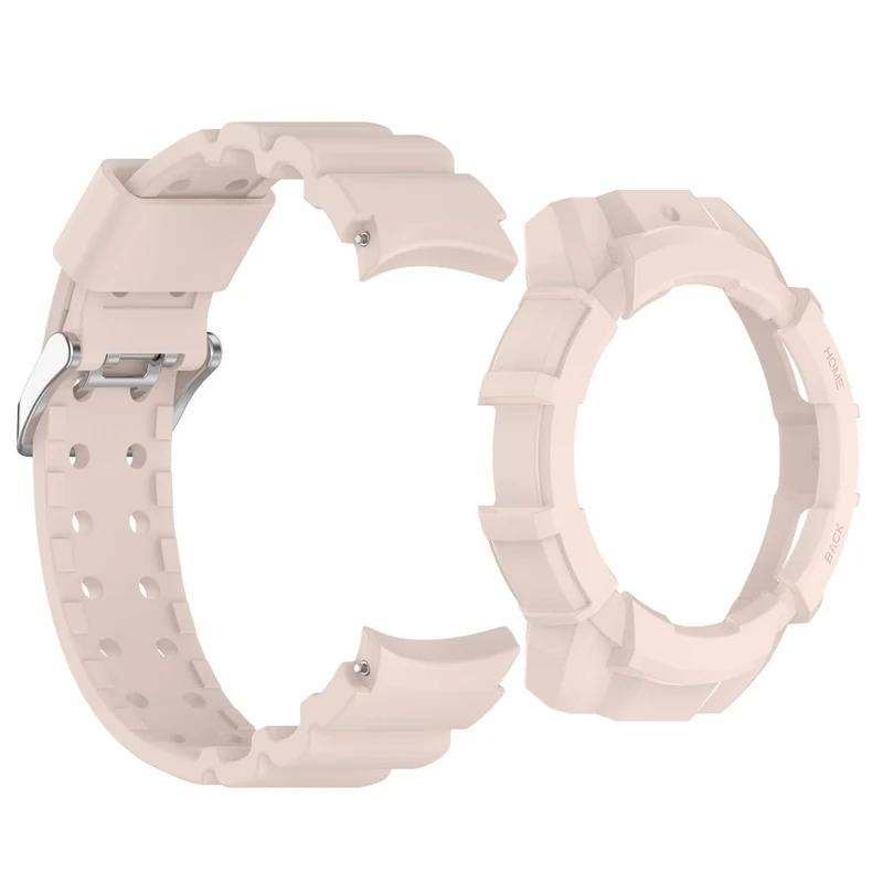 Mega Bequem Samsung Galaxy Watch 7 44mm Silikon Armband