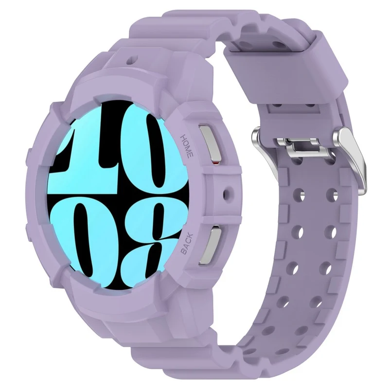 Mega Bequem Samsung Galaxy Watch 7 44mm Silikon Armband