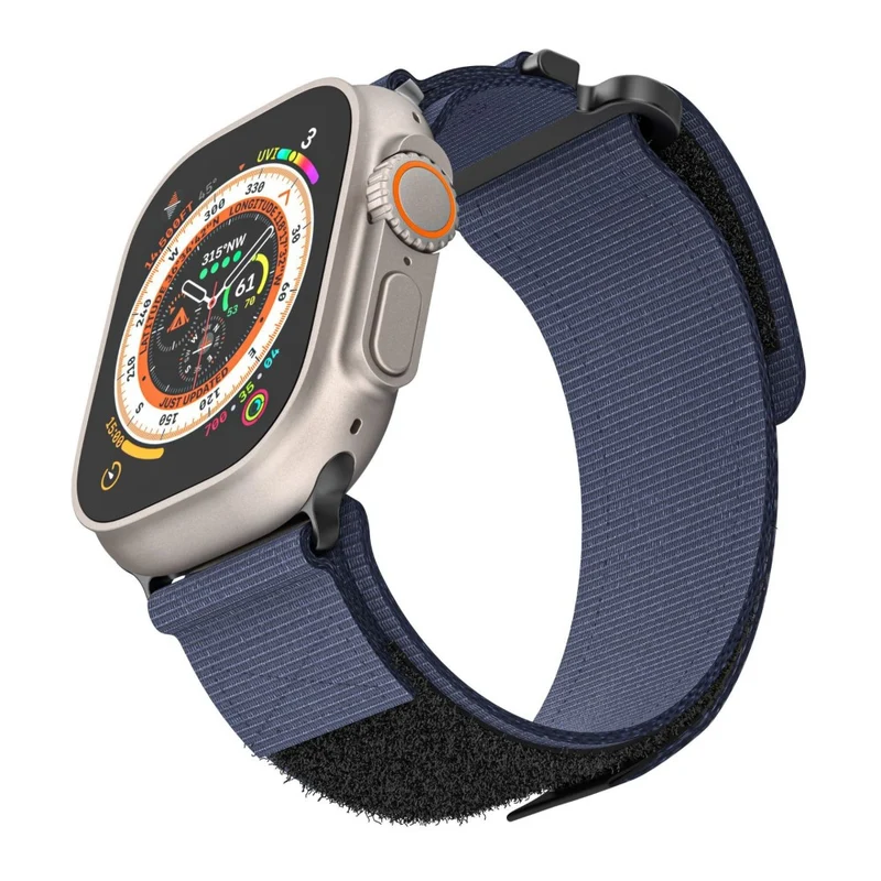 Modisch Apple Smartwatch Nylon Universell Armband