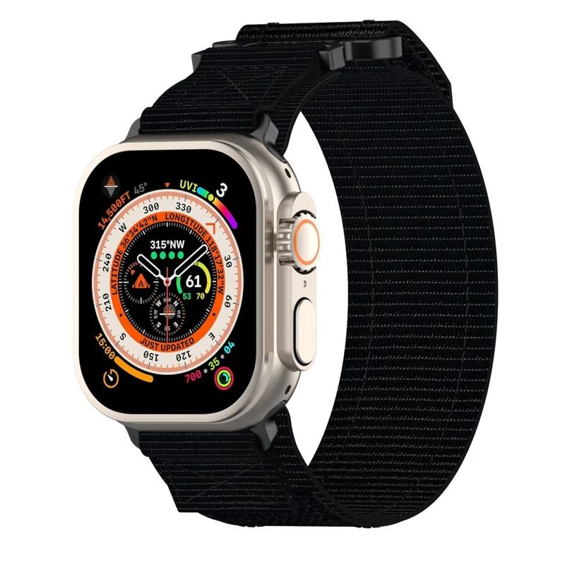 Haltbar Apple Smartwatch Nylon Universell Armband