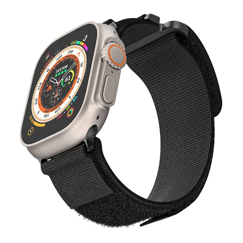 Haltbar Apple Smartwatch Nylon Universell Armband