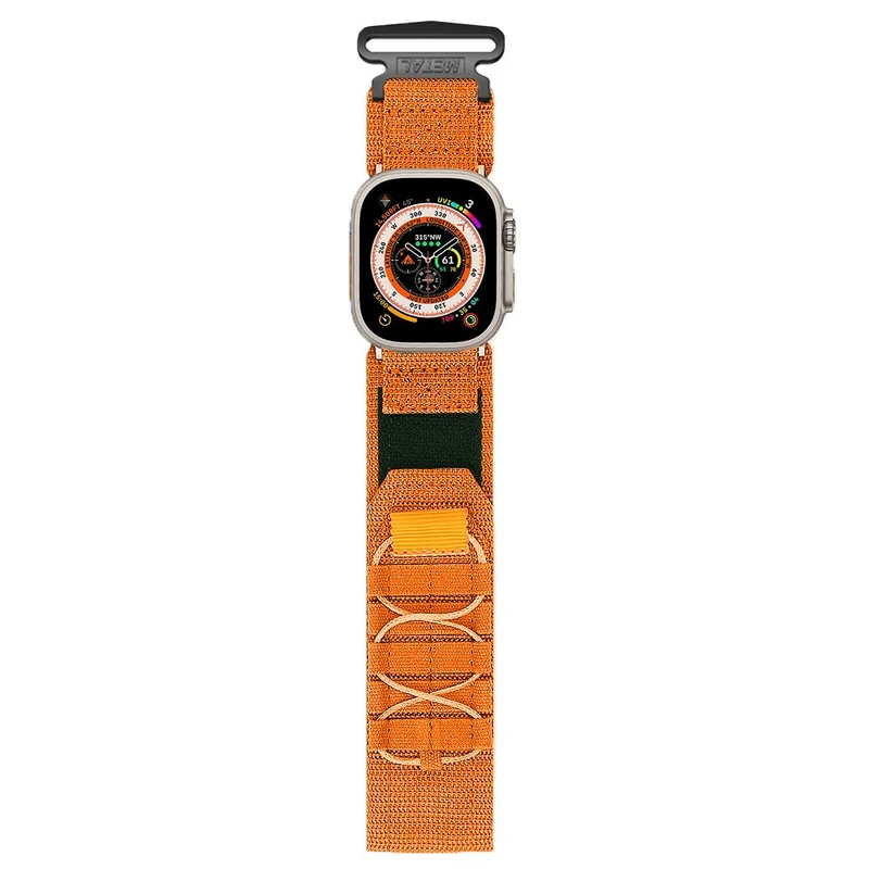 Mega Fantastisch Apple Smartwatch Nylon Universell Armband