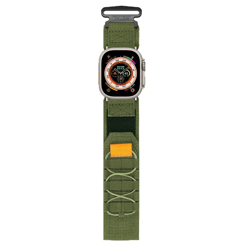 Mega Fantastisch Apple Smartwatch Nylon Universell Armband