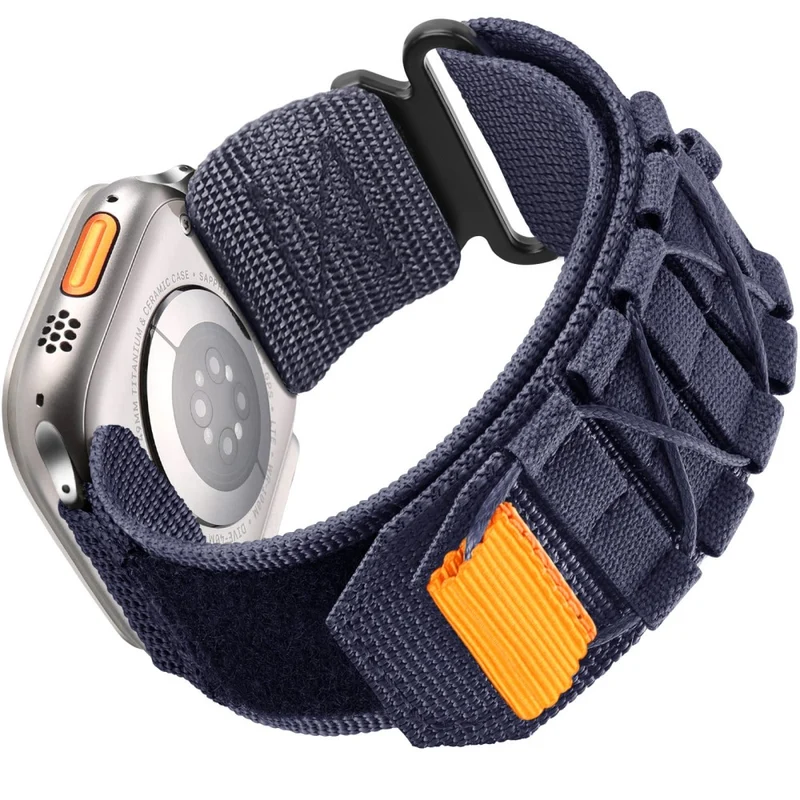 Mega Fantastisch Apple Smartwatch Nylon Universell Armband