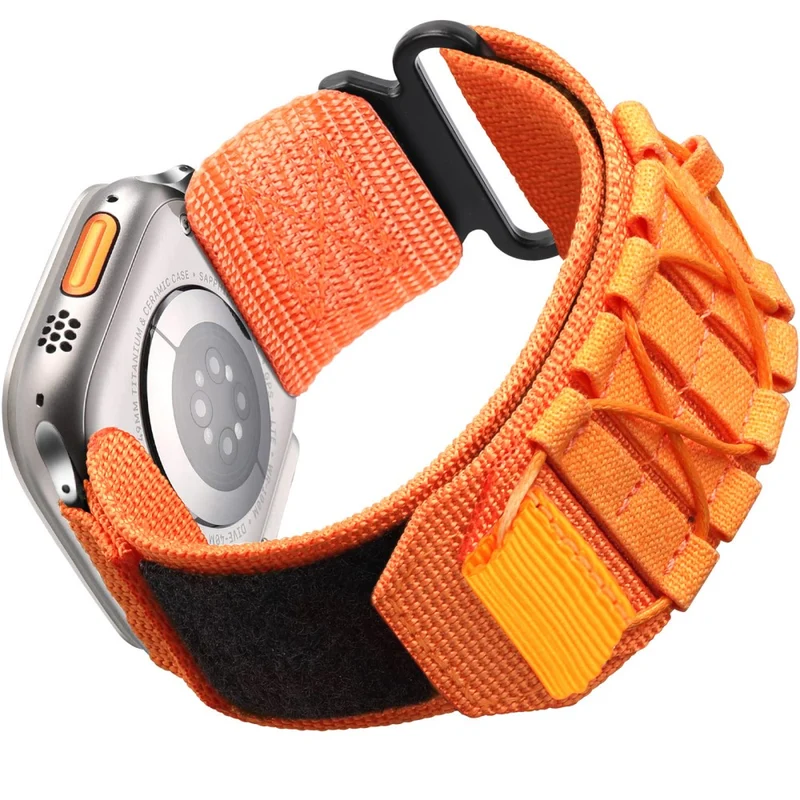 Sehr Reizvoll Apple Smartwatch Nylon Universell Armband