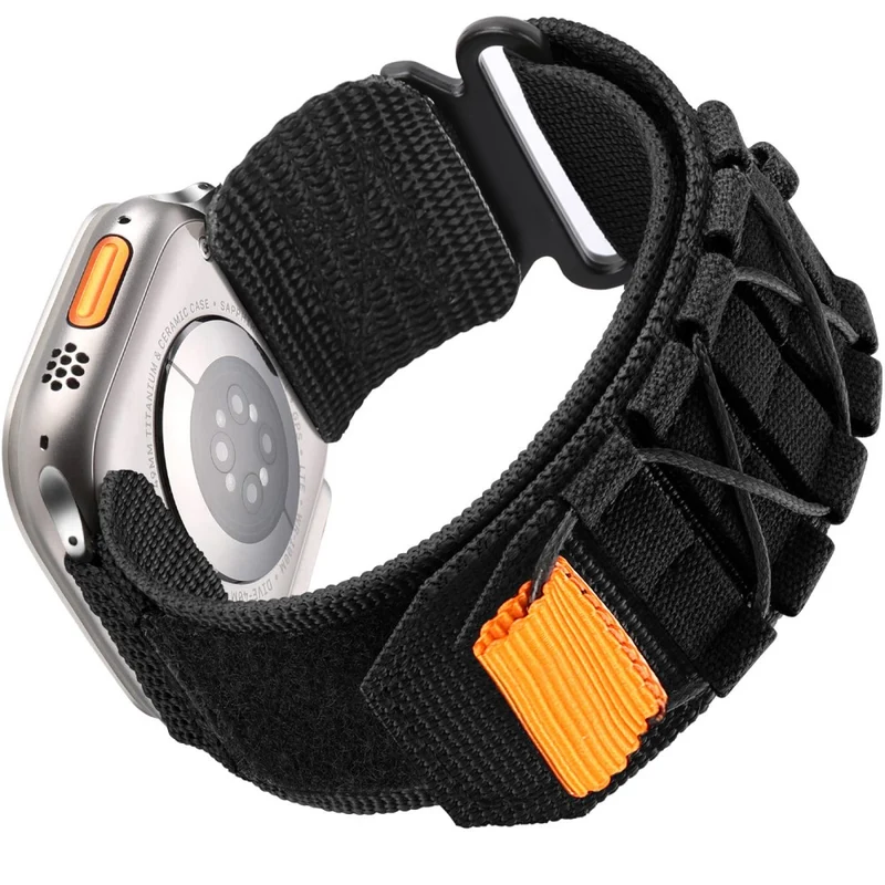 Sehr Reizvoll Apple Smartwatch Nylon Universell Armband