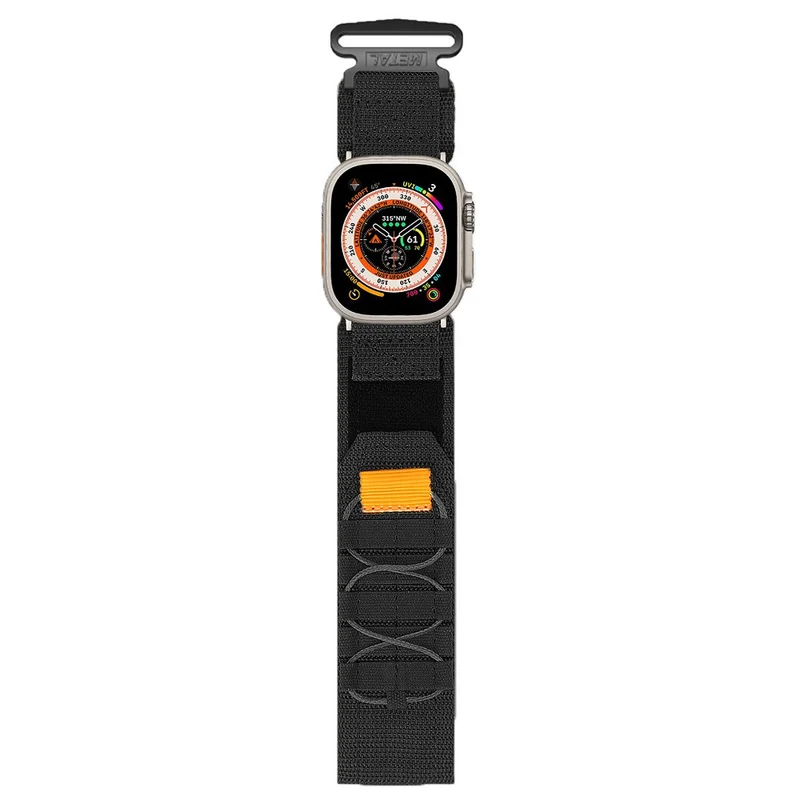Sehr Reizvoll Apple Smartwatch Nylon Universell Armband