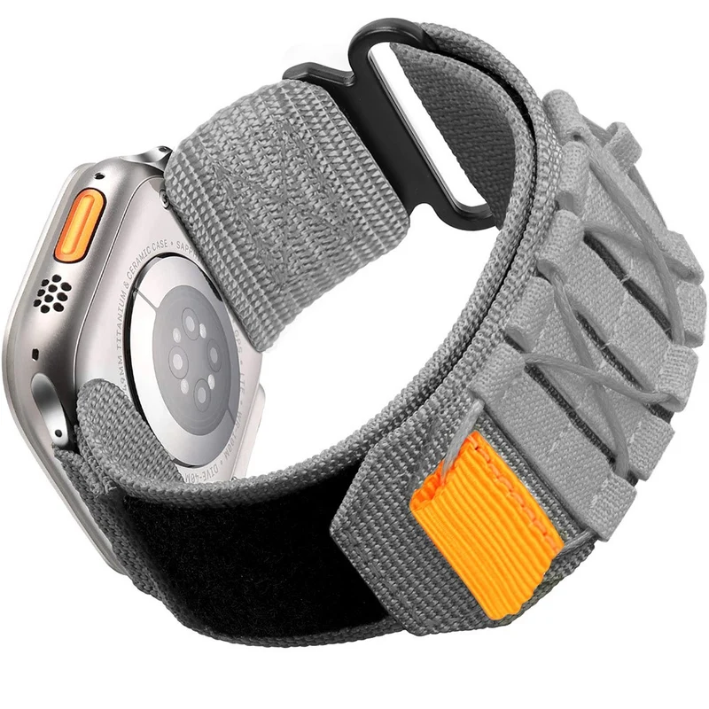 Sehr Reizvoll Apple Smartwatch Nylon Universell Armband