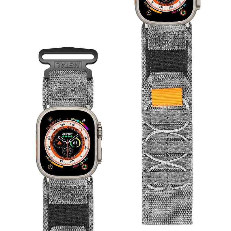 Sehr Reizvoll Apple Smartwatch Nylon Universell Armband