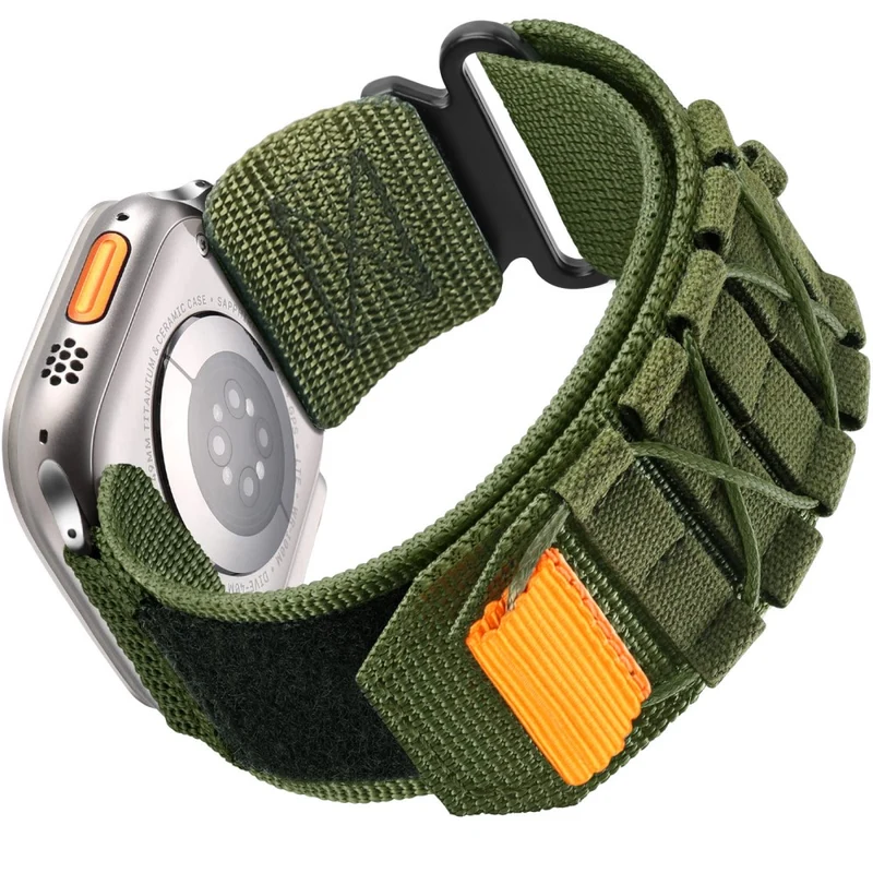 Sehr Reizvoll Apple Smartwatch Nylon Universell Armband