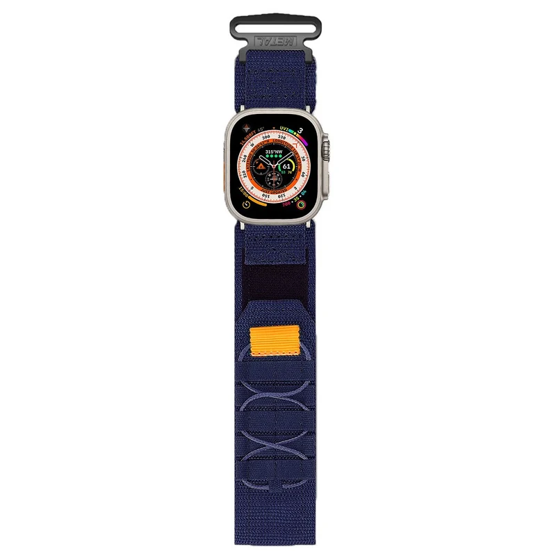 Sehr Reizvoll Apple Smartwatch Nylon Universell Armband