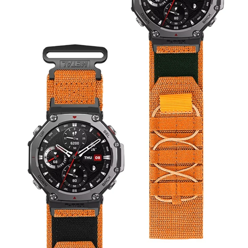Absolut Schön Amazfit T-Rex 3 Nylon Armband