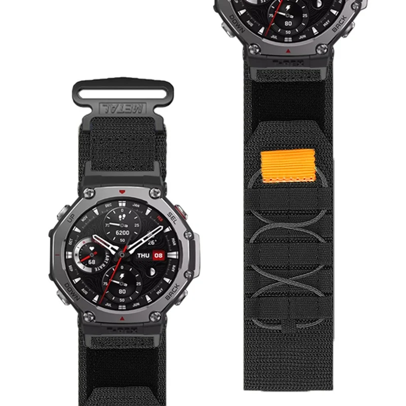 Absolut Schön Amazfit T-Rex 3 Nylon Armband
