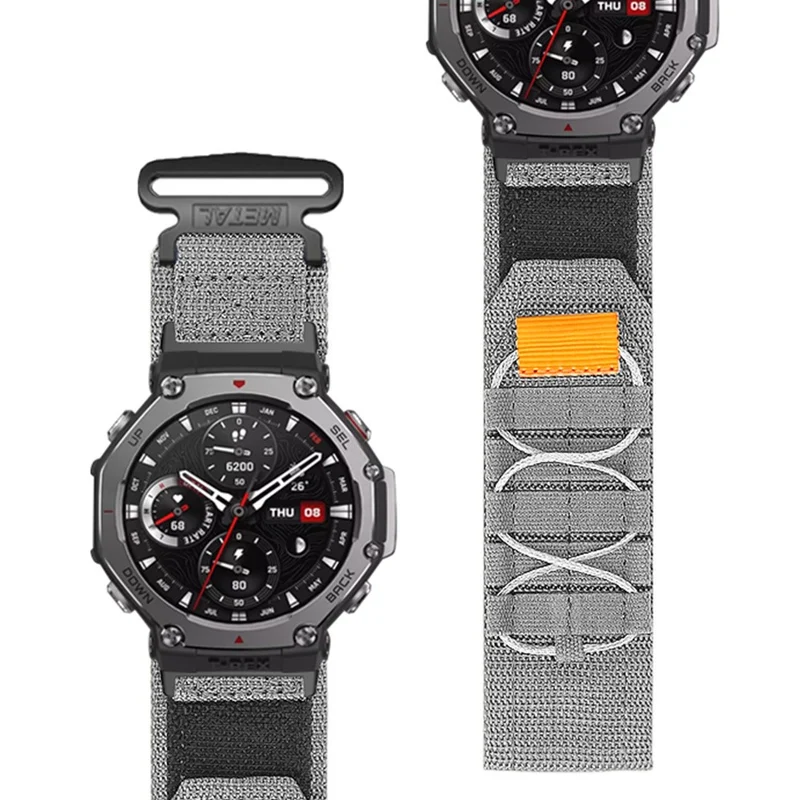 Absolut Schön Amazfit T-Rex 3 Nylon Armband