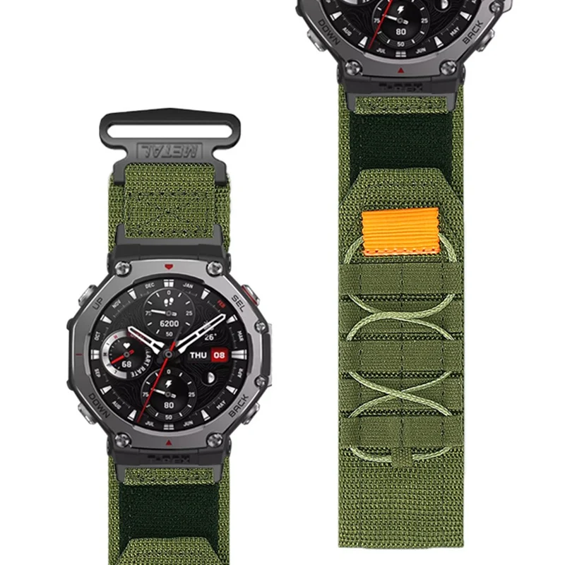Absolut Schön Amazfit T-Rex 3 Nylon Armband
