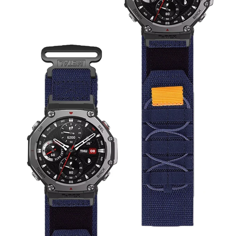 Absolut Schön Amazfit T-Rex 3 Nylon Armband