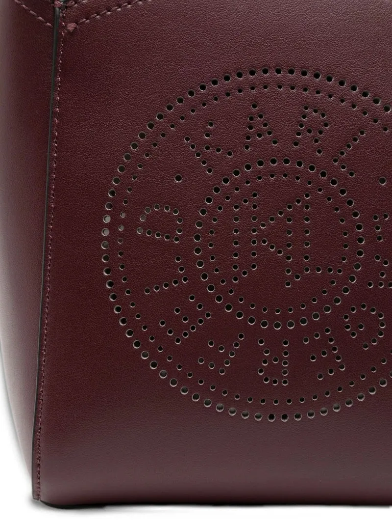 Karl Lagerfeld Schultertasche Damen K Circle Bordeaux A4W30067-548