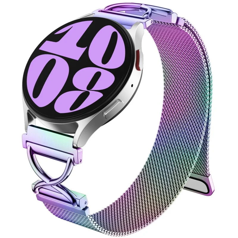 Auffallend Stilvoll Samsung Galaxy Watch (42mm) Metall Armband