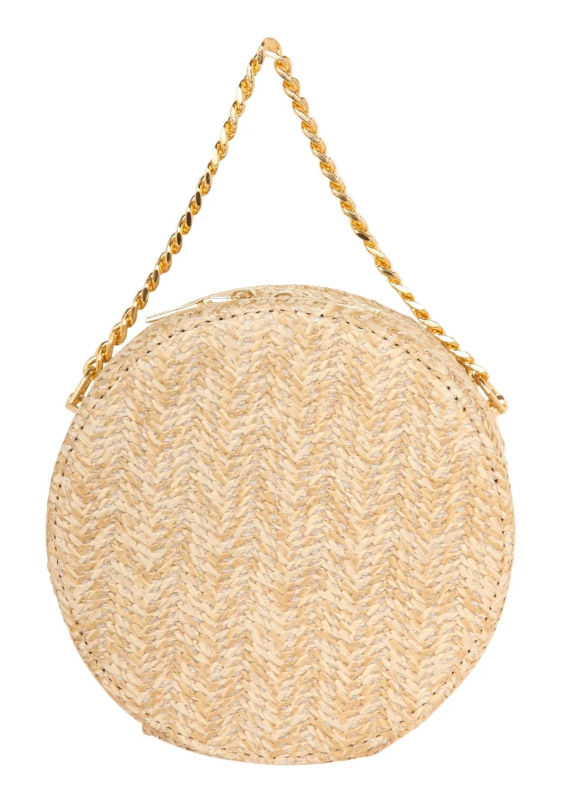 House of Louisa Damen Umhängetasche beige LOU1005-BE