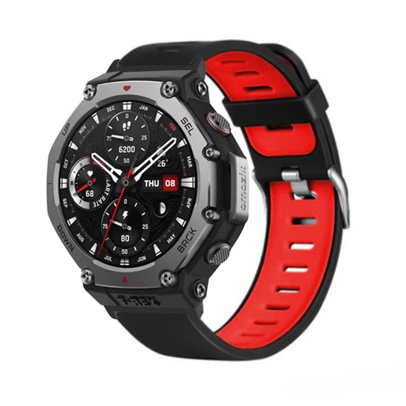 Megasüß Amazfit T-Rex 3 Silikon Armband