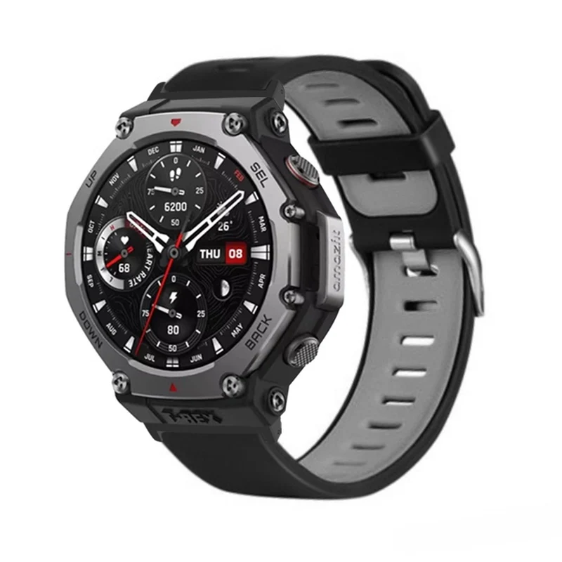 Megasüß Amazfit T-Rex 3 Silikon Armband