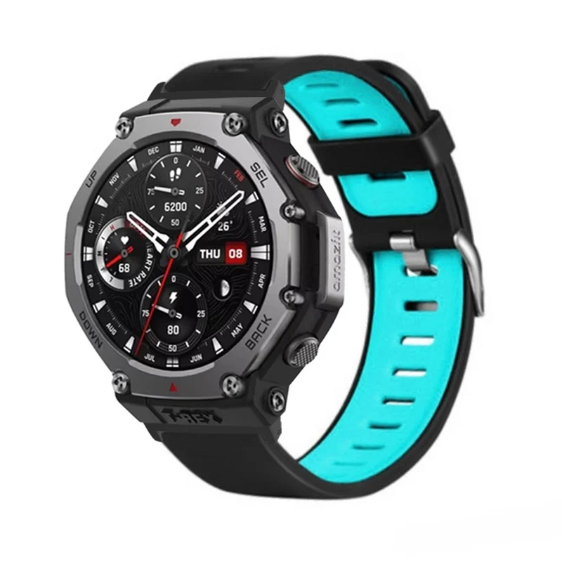 Megasüß Amazfit T-Rex 3 Silikon Armband