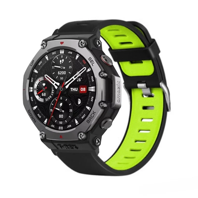 Megasüß Amazfit T-Rex 3 Silikon Armband