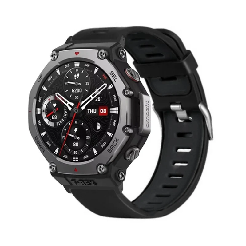 Megasüß Amazfit T-Rex 3 Silikon Armband