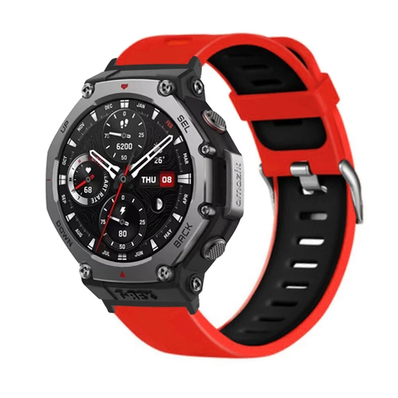 Megasüß Amazfit T-Rex 3 Silikon Armband