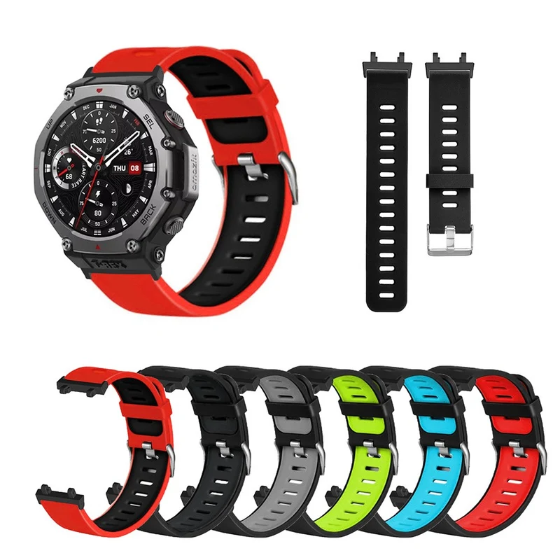 Megasüß Amazfit T-Rex 3 Silikon Armband