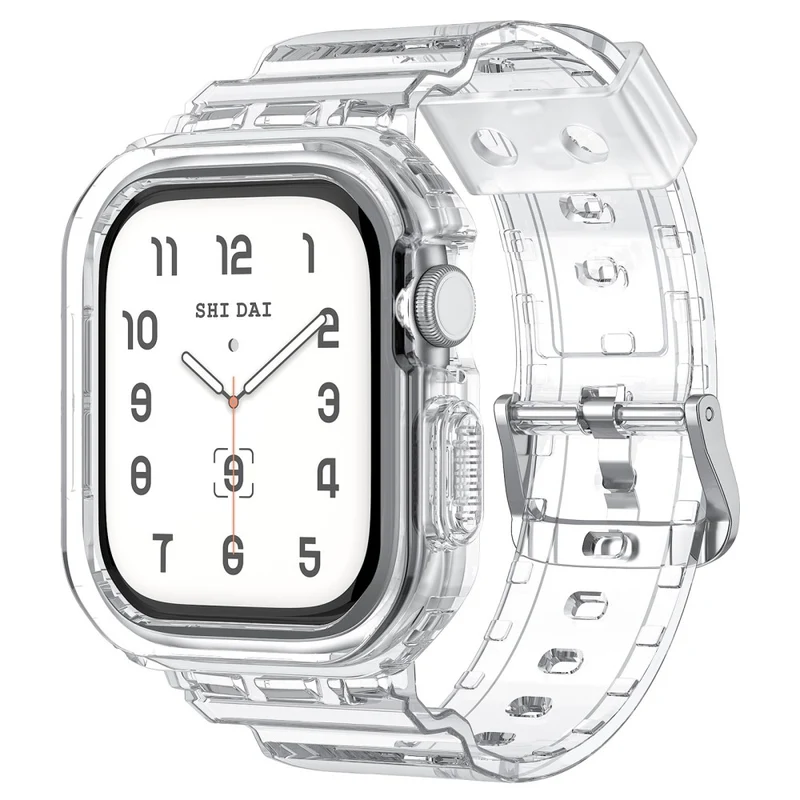 Unglaublich Bequem Apple Smartwatch Silikon Universell Armband