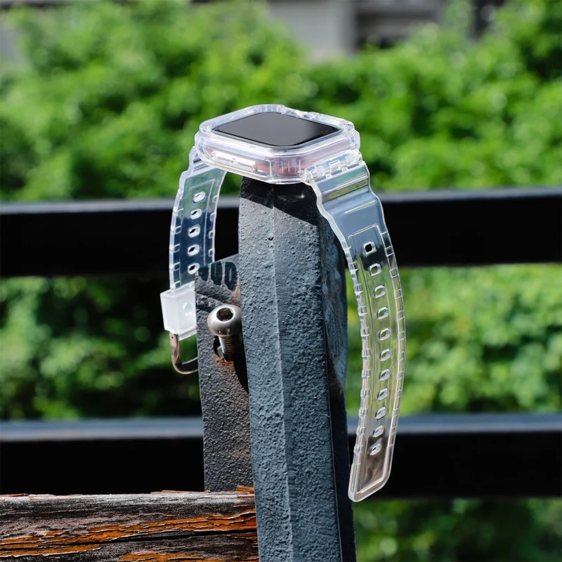 Unglaublich Bequem Apple Smartwatch Silikon Universell Armband