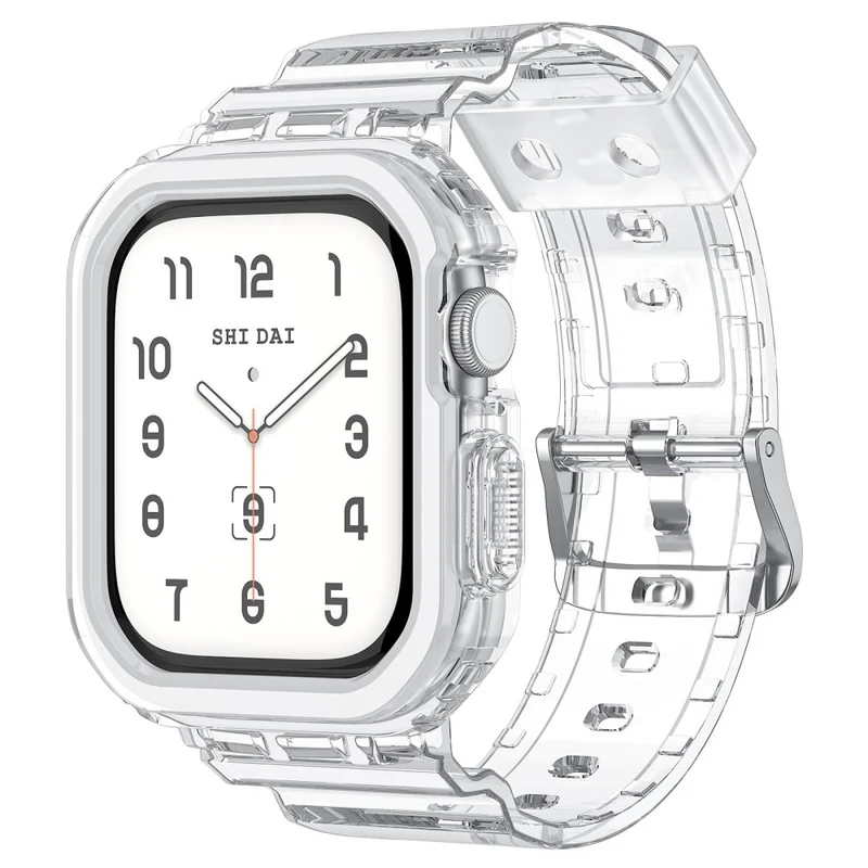 Unglaublich Bequem Apple Smartwatch Silikon Universell Armband