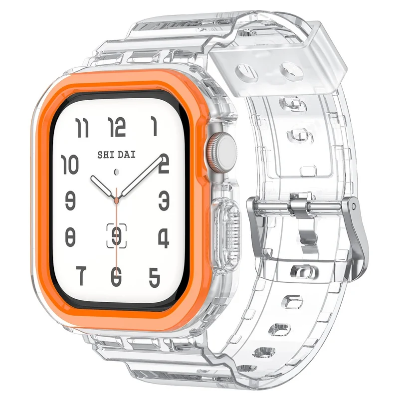 Unglaublich Bequem Apple Smartwatch Silikon Universell Armband