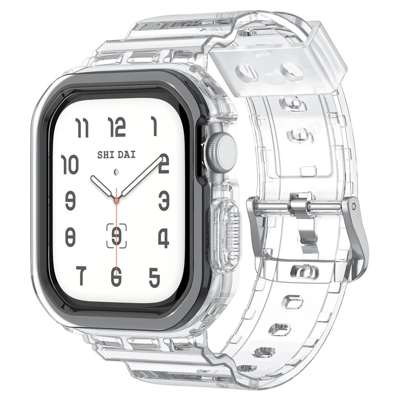 Unglaublich Bequem Apple Smartwatch Silikon Universell Armband