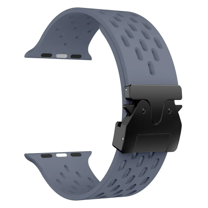 Unglaublich Angenehm Apple Smartwatch Silikon Universell Armband