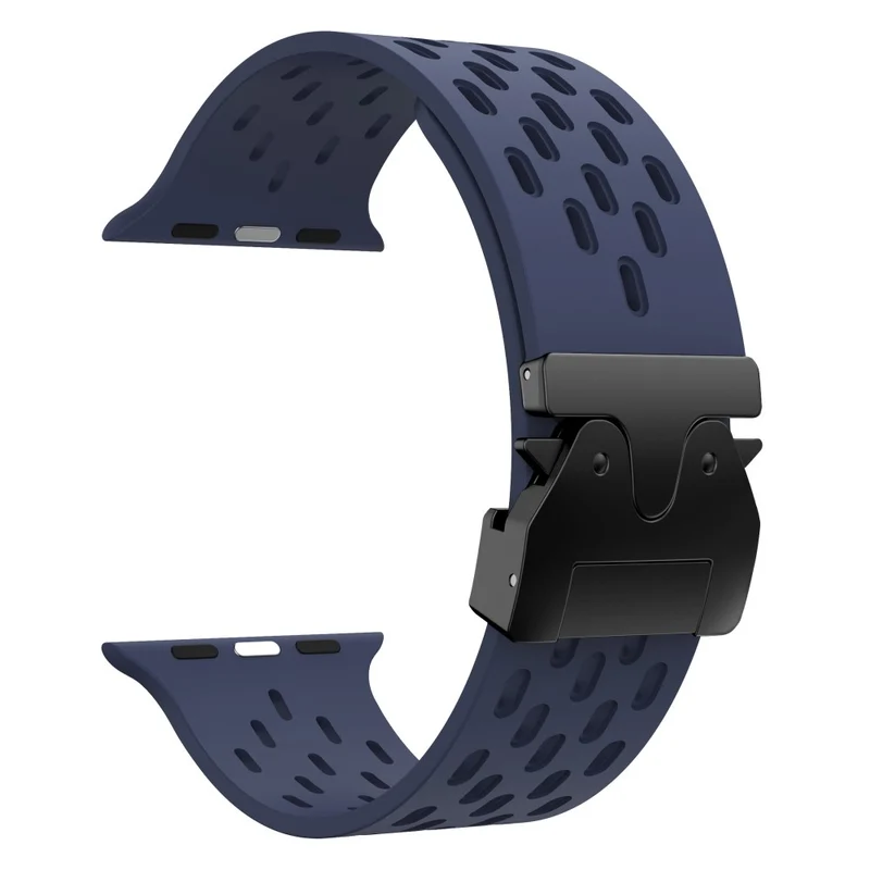 Unglaublich Angenehm Apple Smartwatch Silikon Universell Armband