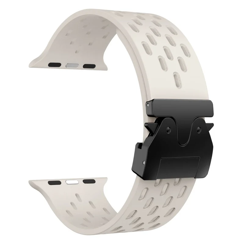 Unglaublich Angenehm Apple Smartwatch Silikon Universell Armband