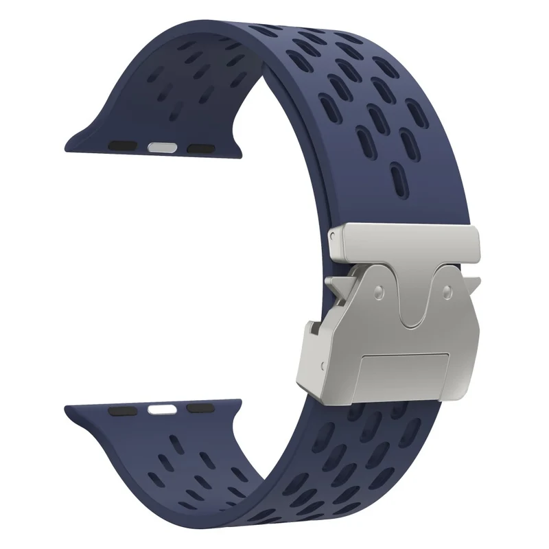 Unglaublich Angenehm Apple Smartwatch Silikon Universell Armband