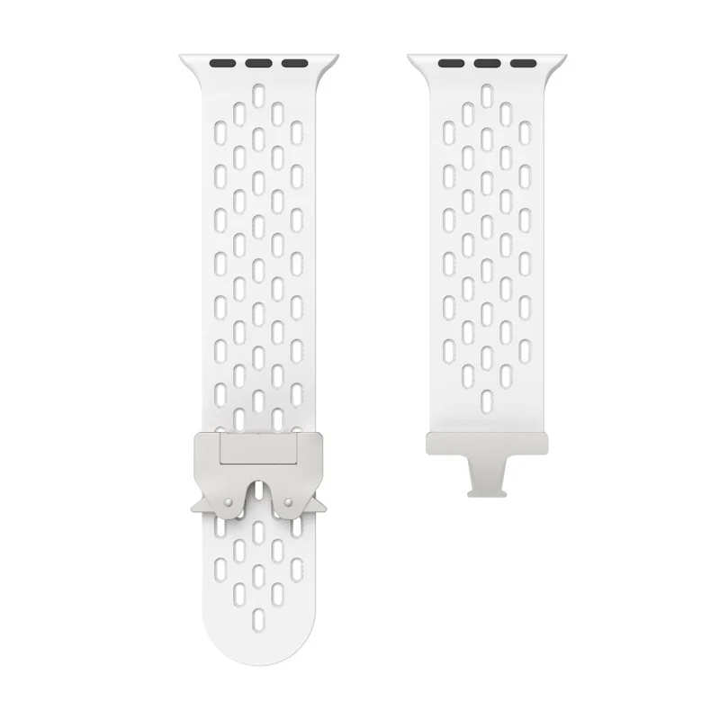 Unglaublich Angenehm Apple Smartwatch Silikon Universell Armband