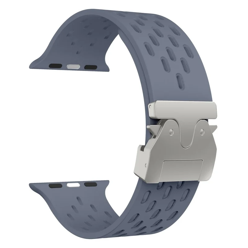 Unglaublich Angenehm Apple Smartwatch Silikon Universell Armband