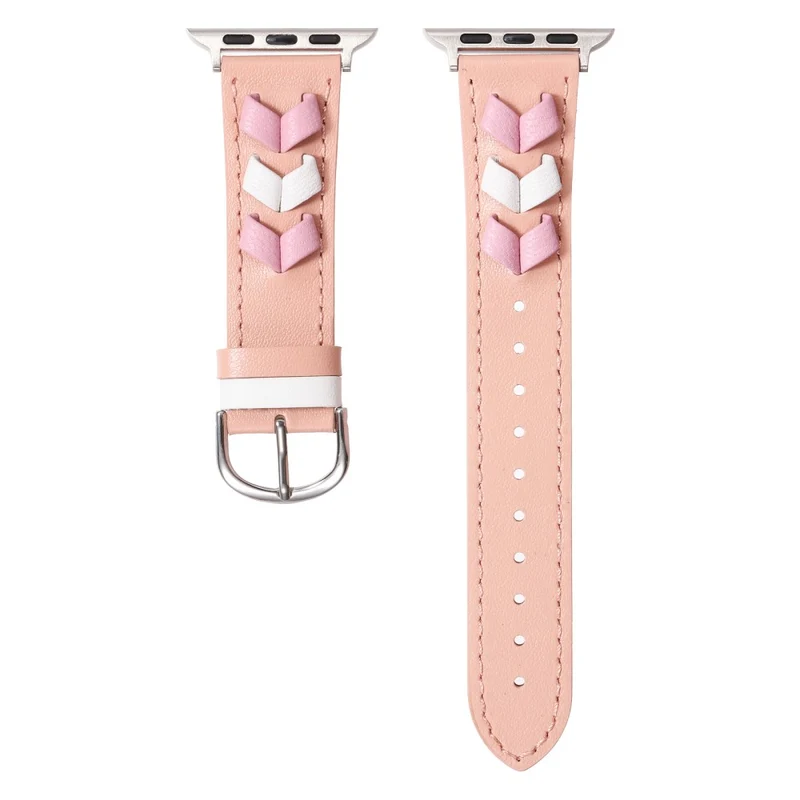 Mega Entzückend Apple Smartwatch Echtes Leder Universell Armband