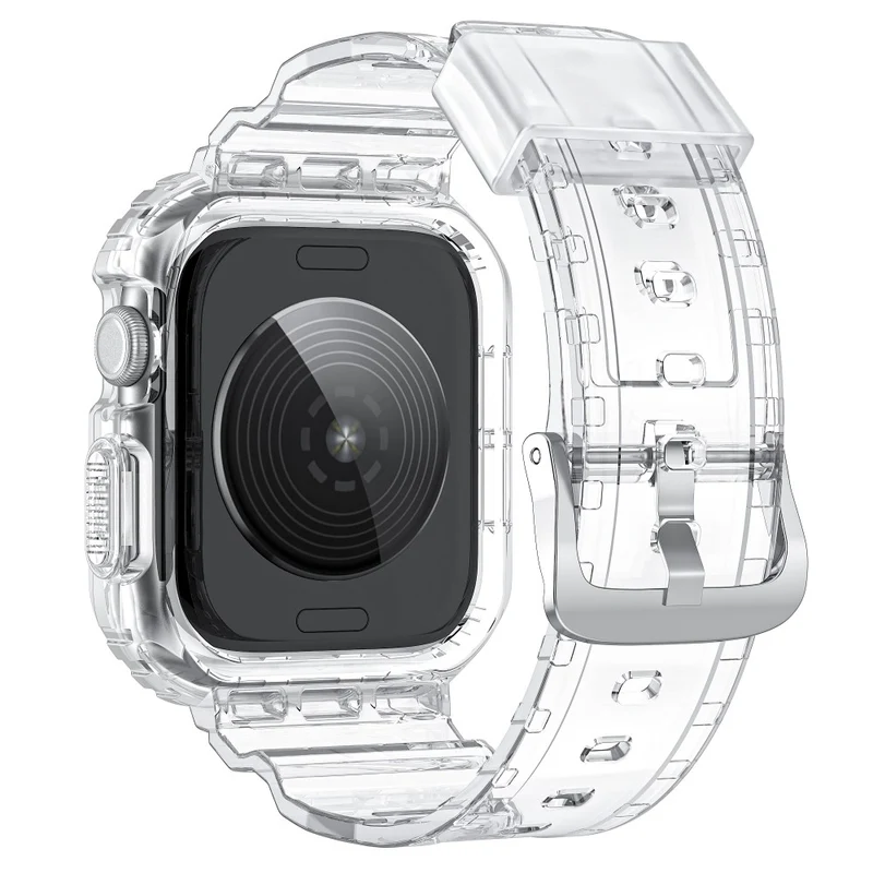 Super Süß Apple Smartwatch Silikon Universell Armband