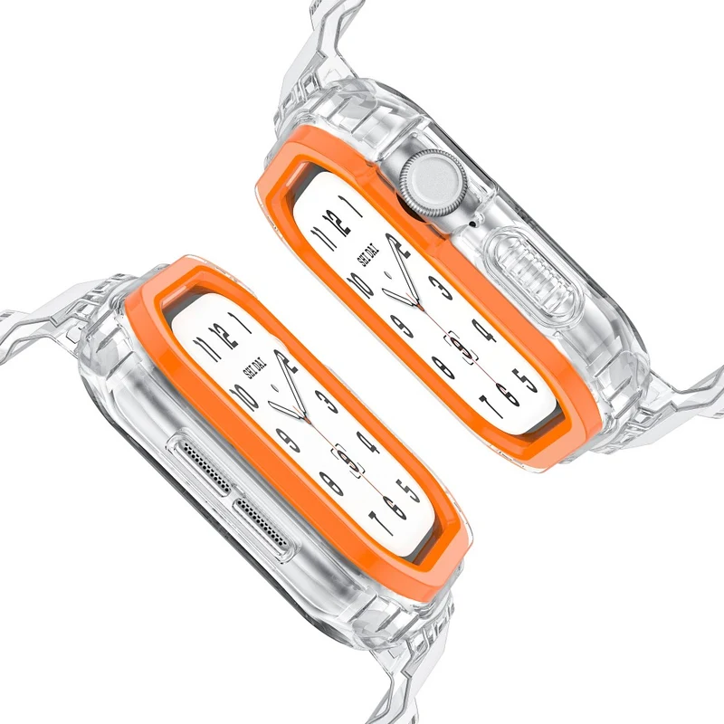 Super Süß Apple Smartwatch Silikon Universell Armband