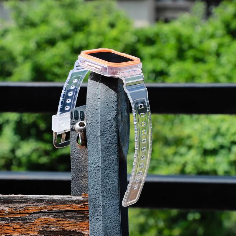 Super Süß Apple Smartwatch Silikon Universell Armband