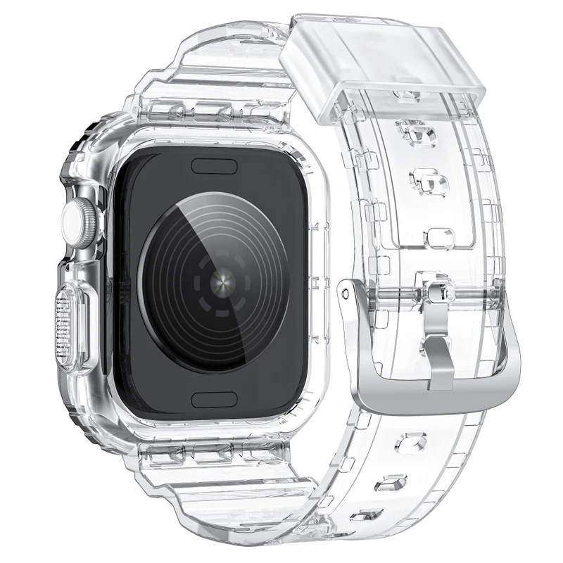 Super Süß Apple Smartwatch Silikon Universell Armband